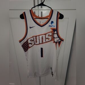 Suns Jersey